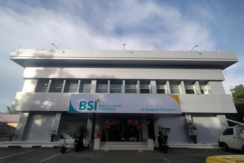 Kantor Bsm Bengkulu Dijadikan Kantor Pusat Bank Syariah Indonesia